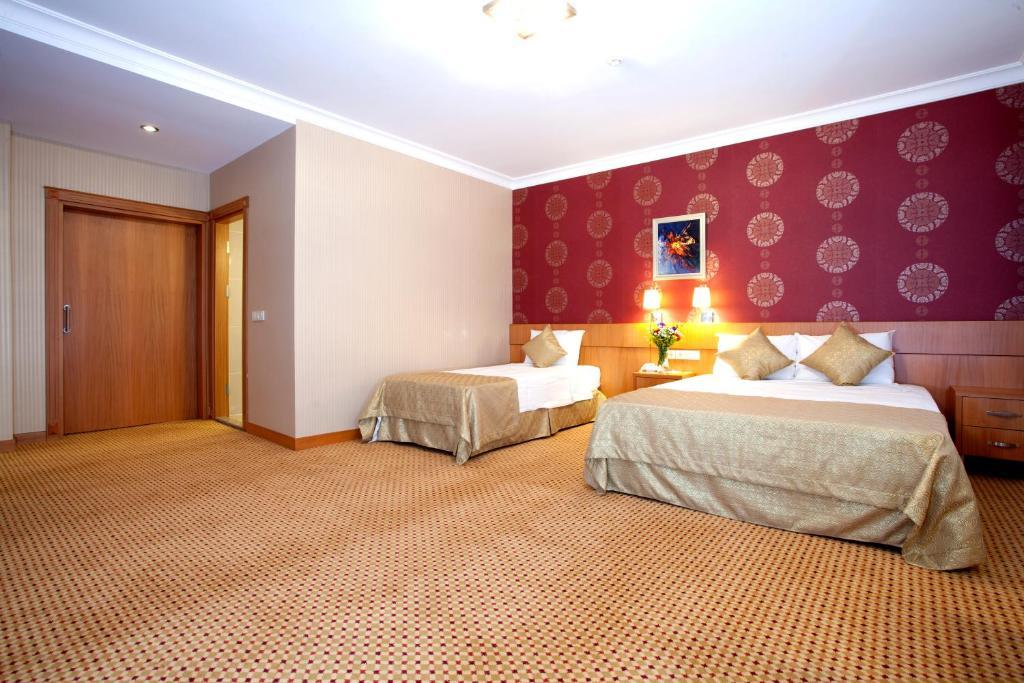 Hotel Sefa 2 Çorlu Eksteriør billede
