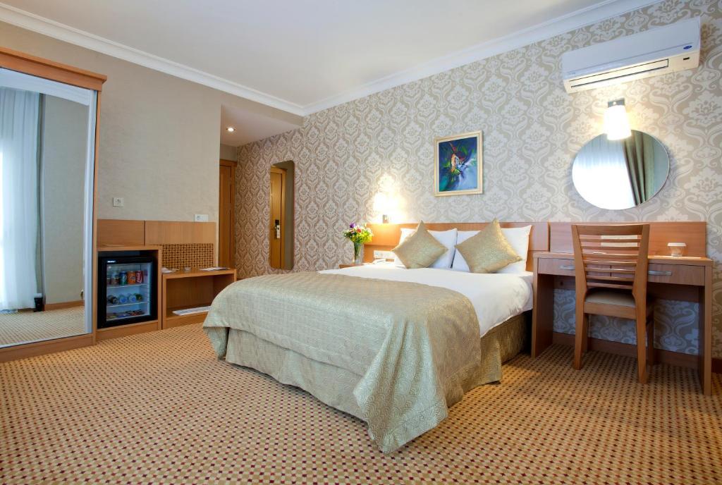 Hotel Sefa 2 Çorlu Eksteriør billede