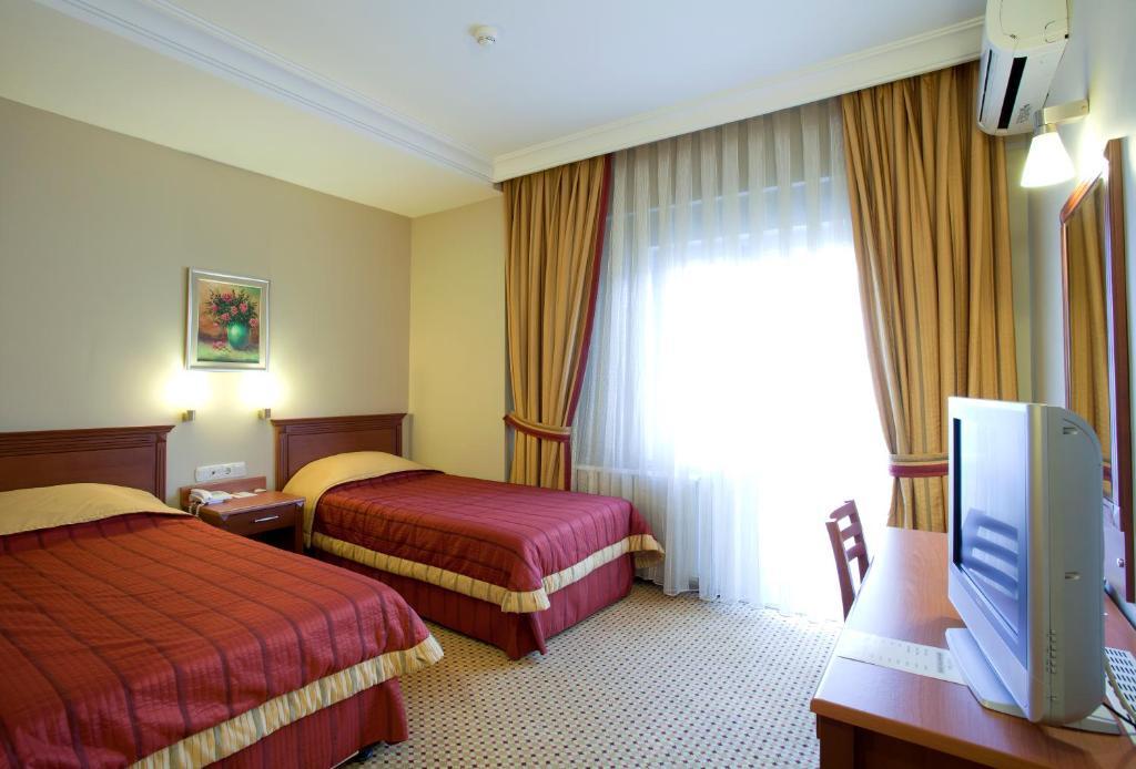 Hotel Sefa 2 Çorlu Eksteriør billede