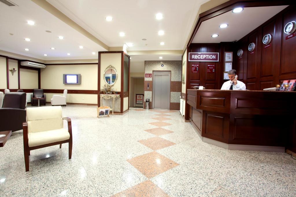 Hotel Sefa 2 Çorlu Eksteriør billede