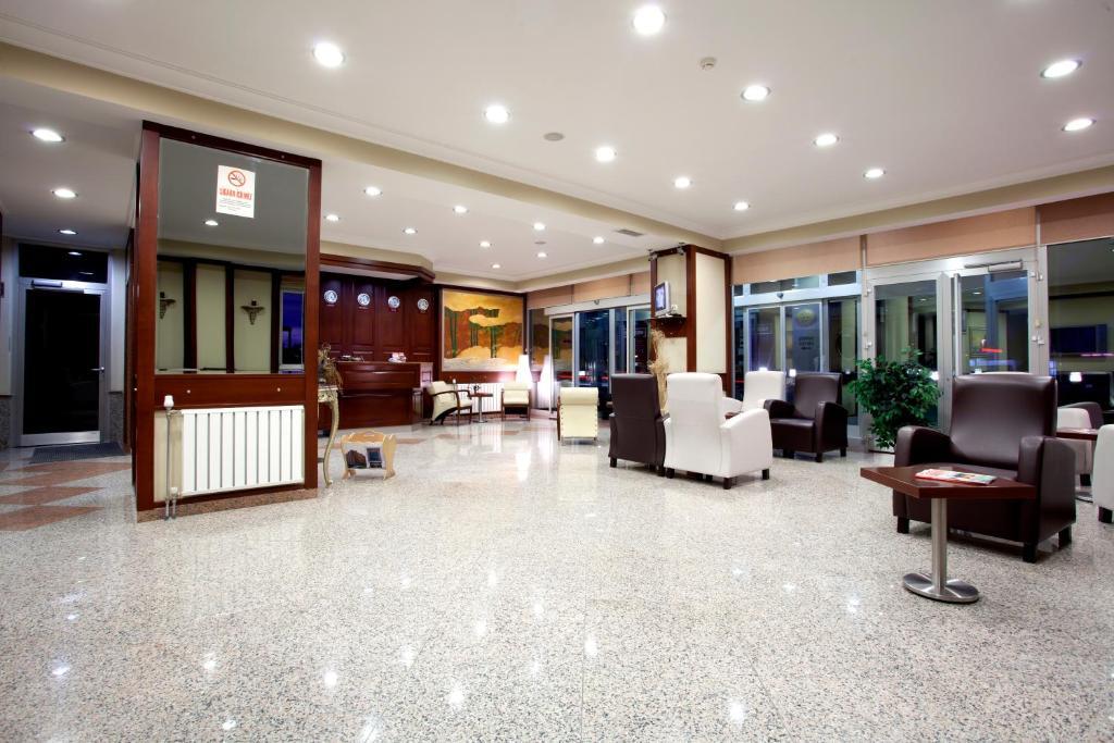 Hotel Sefa 2 Çorlu Eksteriør billede