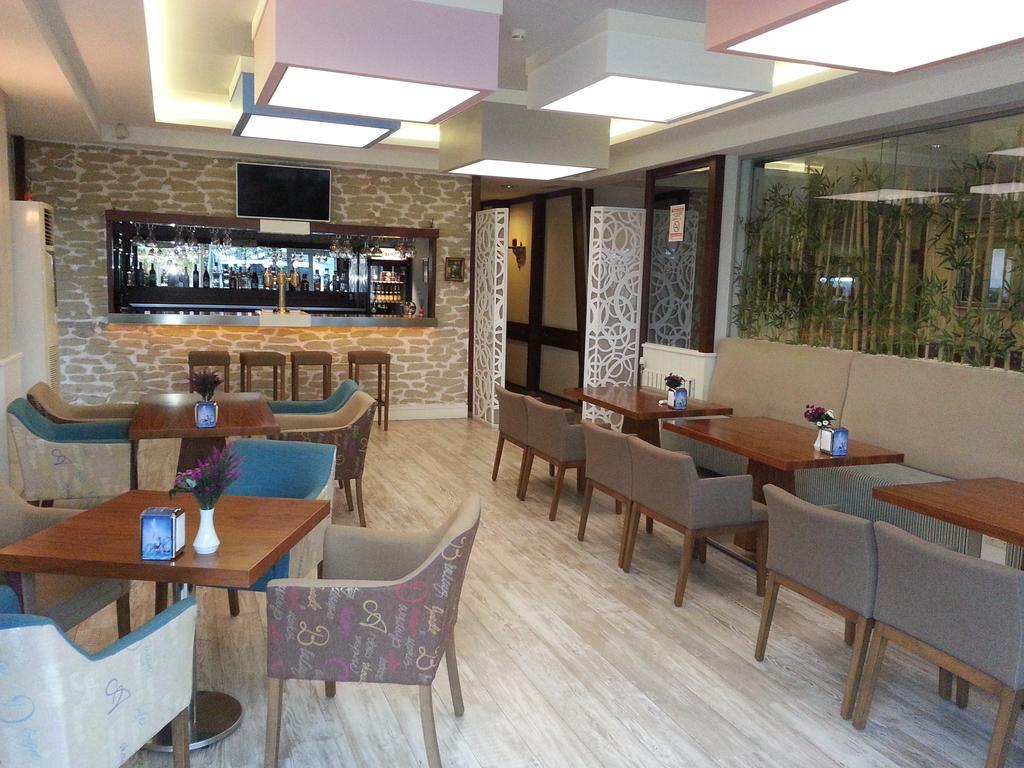 Hotel Sefa 2 Çorlu Eksteriør billede