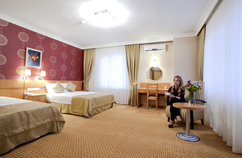 Hotel Sefa 2 Çorlu Eksteriør billede