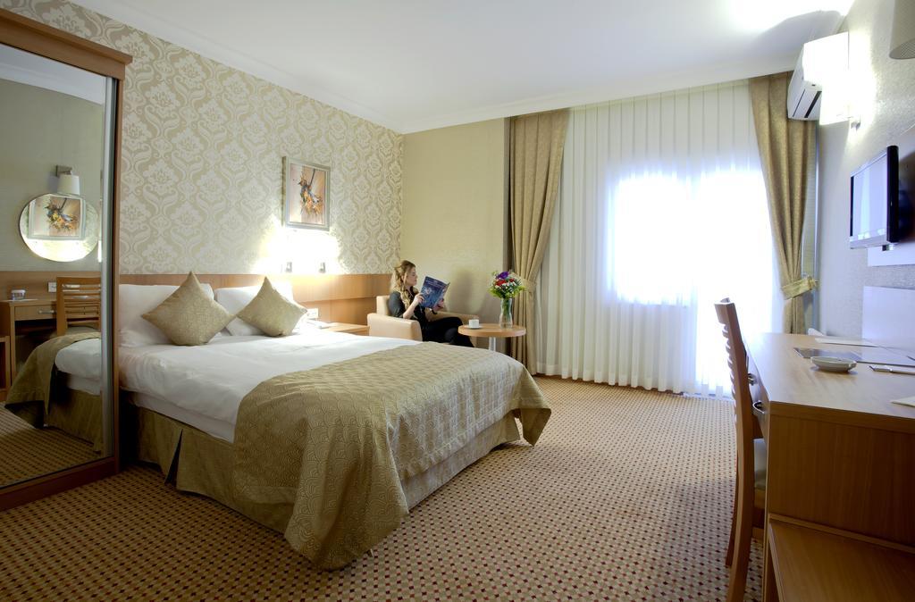 Hotel Sefa 2 Çorlu Eksteriør billede